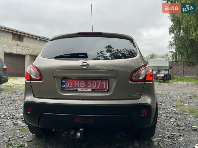 Ниссан Кашкай, объемом двигателя 0 л и пробегом 203 тыс. км за 10700 $, фото 4 на Automoto.ua