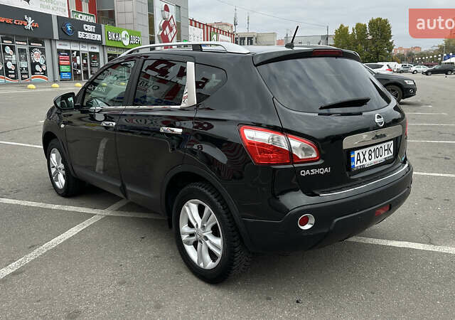 Ниссан Кашкай, объемом двигателя 1.5 л и пробегом 176 тыс. км за 9500 $, фото 3 на Automoto.ua