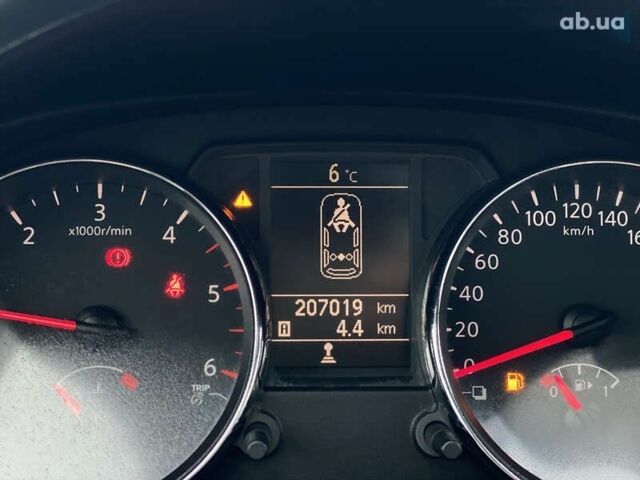Ниссан Кашкай, объемом двигателя 1.5 л и пробегом 207 тыс. км за 9700 $, фото 28 на Automoto.ua