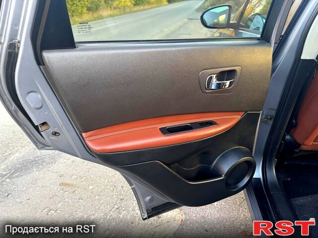 Ниссан Кашкай, объемом двигателя 2 л и пробегом 250 тыс. км за 10850 $, фото 8 на Automoto.ua