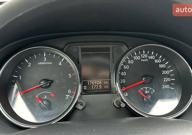 Ниссан Кашкай, объемом двигателя 1.5 л и пробегом 176 тыс. км за 9500 $, фото 8 на Automoto.ua