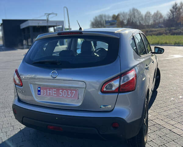 Ніссан Кашкай, об'ємом двигуна 1.5 л та пробігом 196 тис. км за 8700 $, фото 11 на Automoto.ua