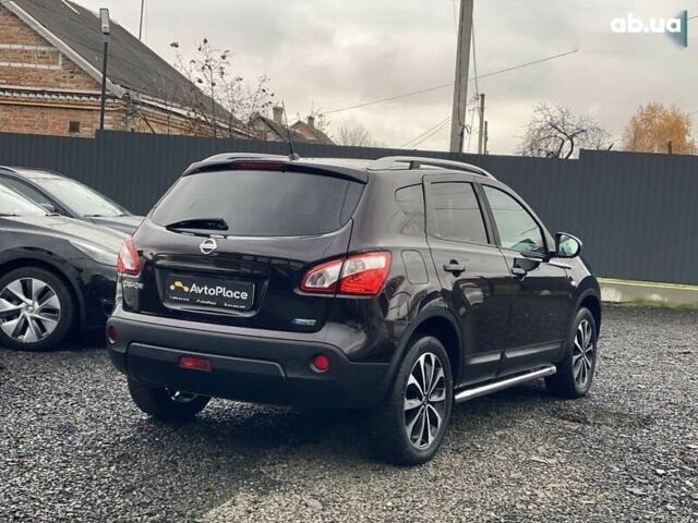 Ниссан Кашкай, объемом двигателя 1.5 л и пробегом 207 тыс. км за 9700 $, фото 11 на Automoto.ua