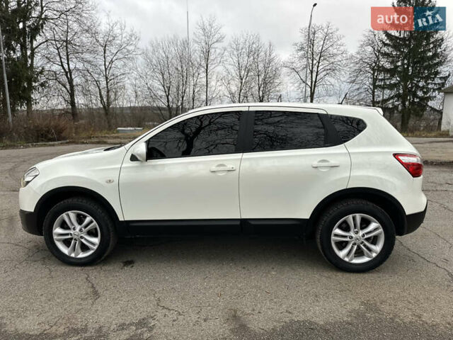 Ниссан Кашкай, объемом двигателя 1.5 л и пробегом 232 тыс. км за 9500 $, фото 14 на Automoto.ua