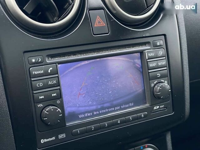 Ниссан Кашкай, объемом двигателя 1.5 л и пробегом 207 тыс. км за 9700 $, фото 27 на Automoto.ua