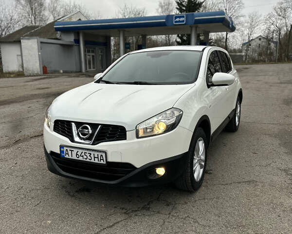 Ниссан Кашкай, объемом двигателя 1.5 л и пробегом 232 тыс. км за 9500 $, фото 4 на Automoto.ua