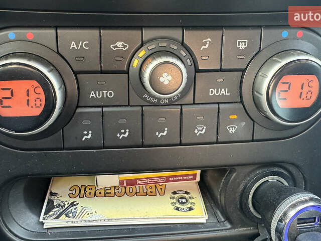 Ніссан Кашкай, об'ємом двигуна 1.5 л та пробігом 200 тис. км за 9300 $, фото 13 на Automoto.ua