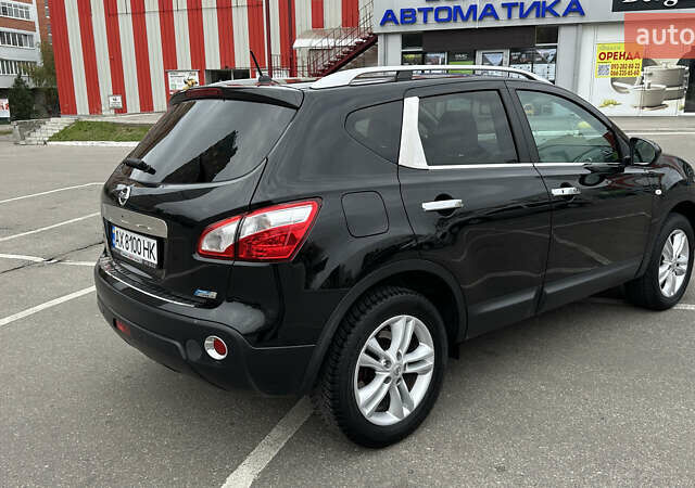 Ниссан Кашкай, объемом двигателя 1.5 л и пробегом 176 тыс. км за 9500 $, фото 2 на Automoto.ua