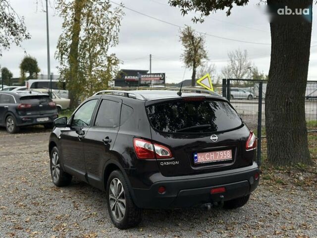 Ниссан Кашкай, объемом двигателя 1.5 л и пробегом 217 тыс. км за 10500 $, фото 12 на Automoto.ua