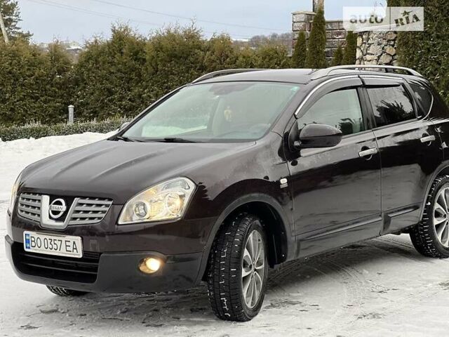 Ніссан Кашкай, об'ємом двигуна 1.5 л та пробігом 215 тис. км за 9900 $, фото 6 на Automoto.ua