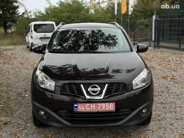 Ниссан Кашкай, объемом двигателя 1.5 л и пробегом 217 тыс. км за 10500 $, фото 4 на Automoto.ua