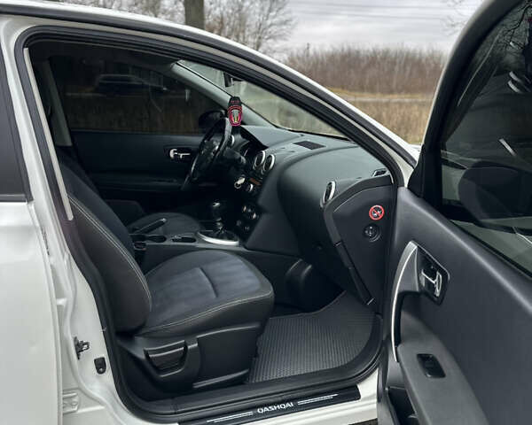 Ниссан Кашкай, объемом двигателя 1.5 л и пробегом 232 тыс. км за 9500 $, фото 26 на Automoto.ua