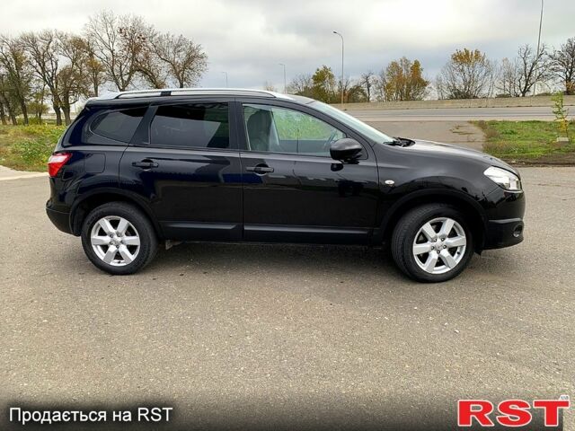 Ніссан Кашкай, об'ємом двигуна 2 л та пробігом 223 тис. км за 11800 $, фото 9 на Automoto.ua