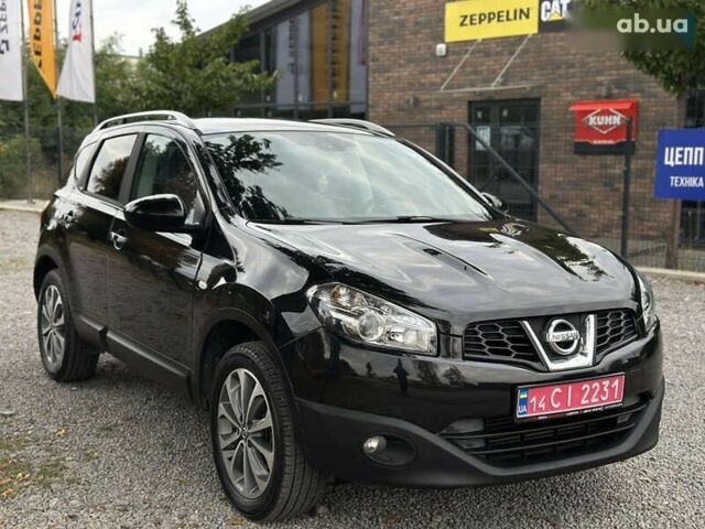 Ниссан Кашкай, объемом двигателя 1.5 л и пробегом 194 тыс. км за 10800 $, фото 2 на Automoto.ua