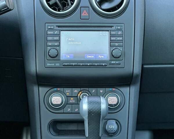 Ниссан Кашкай, объемом двигателя 2 л и пробегом 200 тыс. км за 9200 $, фото 22 на Automoto.ua