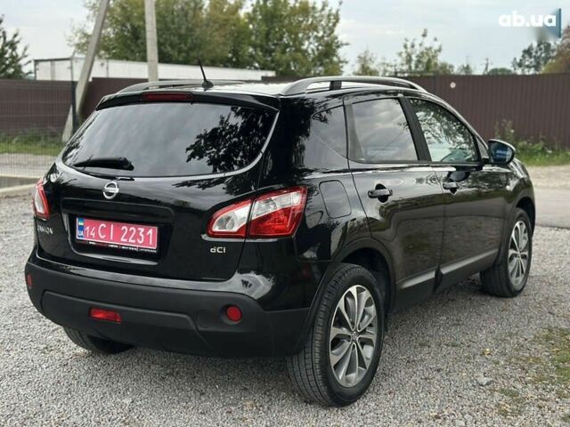 Ниссан Кашкай, объемом двигателя 1.5 л и пробегом 194 тыс. км за 10800 $, фото 12 на Automoto.ua
