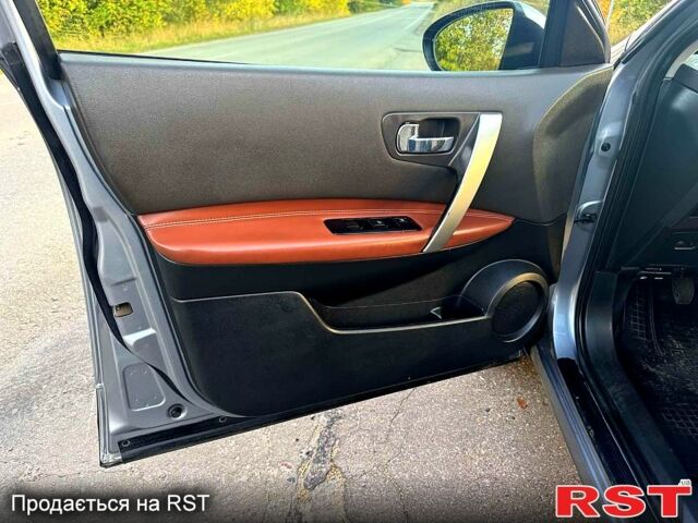 Ниссан Кашкай, объемом двигателя 2 л и пробегом 250 тыс. км за 10850 $, фото 9 на Automoto.ua