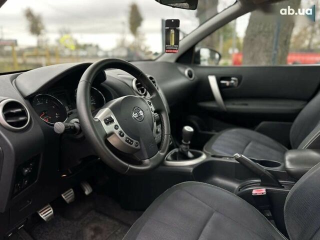 Ниссан Кашкай, объемом двигателя 1.5 л и пробегом 217 тыс. км за 10500 $, фото 24 на Automoto.ua