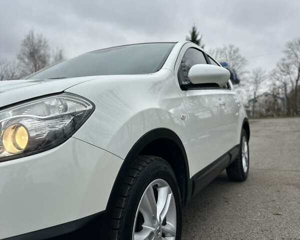 Ниссан Кашкай, объемом двигателя 1.5 л и пробегом 232 тыс. км за 9500 $, фото 6 на Automoto.ua