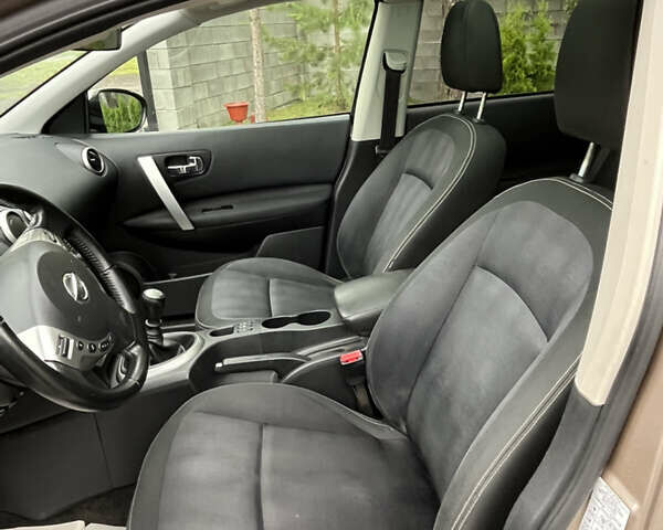 Ниссан Кашкай, объемом двигателя 0 л и пробегом 203 тыс. км за 10700 $, фото 13 на Automoto.ua