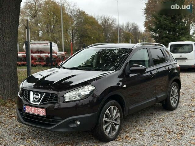 Ниссан Кашкай, объемом двигателя 1.5 л и пробегом 217 тыс. км за 10500 $, фото 8 на Automoto.ua