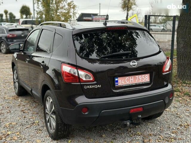Ниссан Кашкай, объемом двигателя 1.5 л и пробегом 217 тыс. км за 10500 $, фото 18 на Automoto.ua