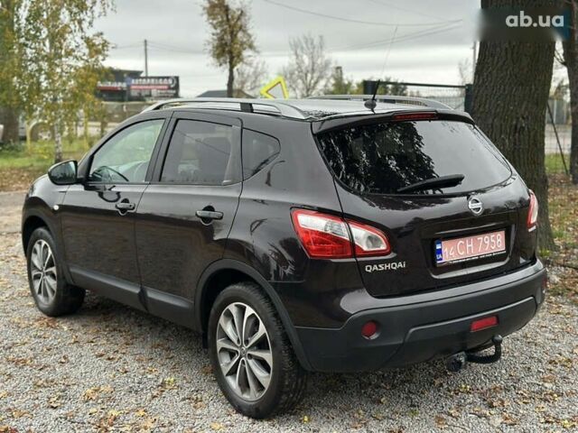 Ниссан Кашкай, объемом двигателя 1.5 л и пробегом 217 тыс. км за 10500 $, фото 20 на Automoto.ua