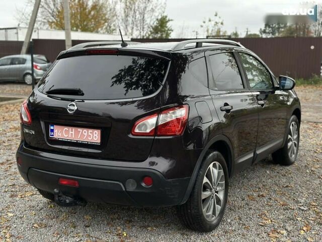 Ниссан Кашкай, объемом двигателя 1.5 л и пробегом 217 тыс. км за 10500 $, фото 14 на Automoto.ua
