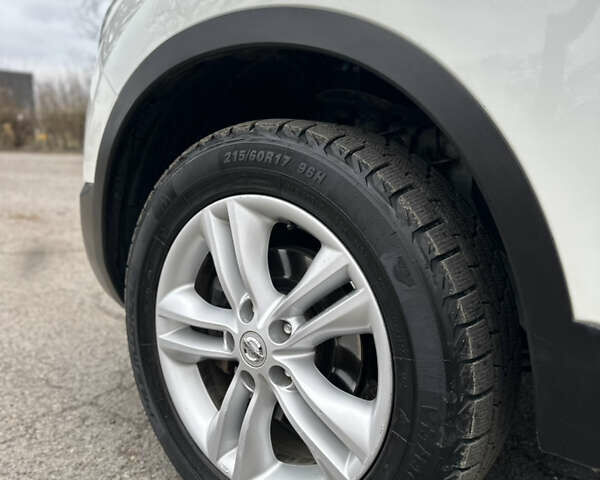 Ниссан Кашкай, объемом двигателя 1.5 л и пробегом 232 тыс. км за 9500 $, фото 16 на Automoto.ua