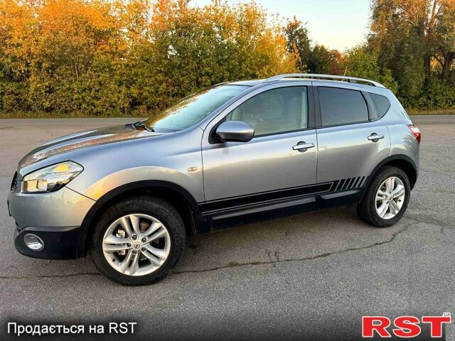 Ниссан Кашкай, объемом двигателя 2 л и пробегом 250 тыс. км за 10850 $, фото 5 на Automoto.ua