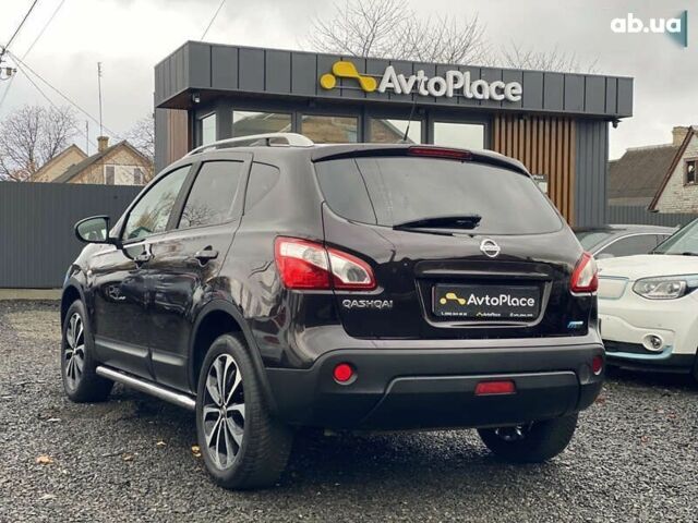 Ниссан Кашкай, объемом двигателя 1.5 л и пробегом 207 тыс. км за 9700 $, фото 20 на Automoto.ua