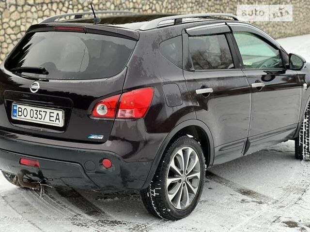 Ніссан Кашкай, об'ємом двигуна 1.5 л та пробігом 215 тис. км за 9900 $, фото 7 на Automoto.ua