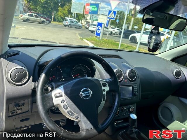 Ниссан Кашкай, объемом двигателя 16 л и пробегом 224 тыс. км за 10500 $, фото 12 на Automoto.ua
