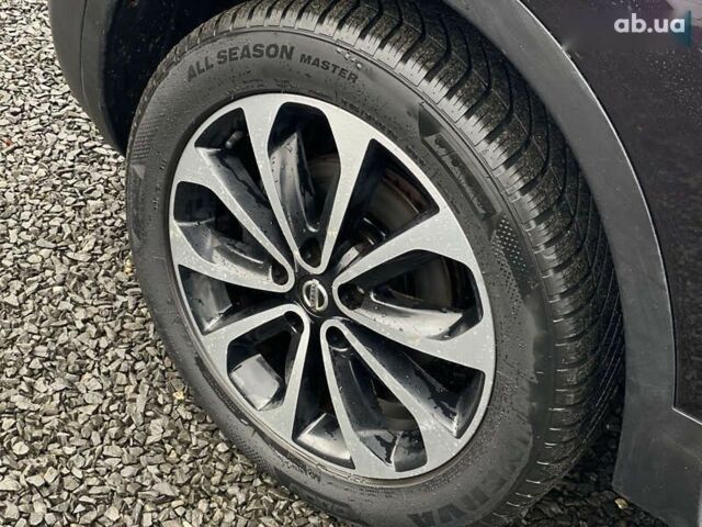 Ниссан Кашкай, объемом двигателя 1.5 л и пробегом 207 тыс. км за 9700 $, фото 10 на Automoto.ua