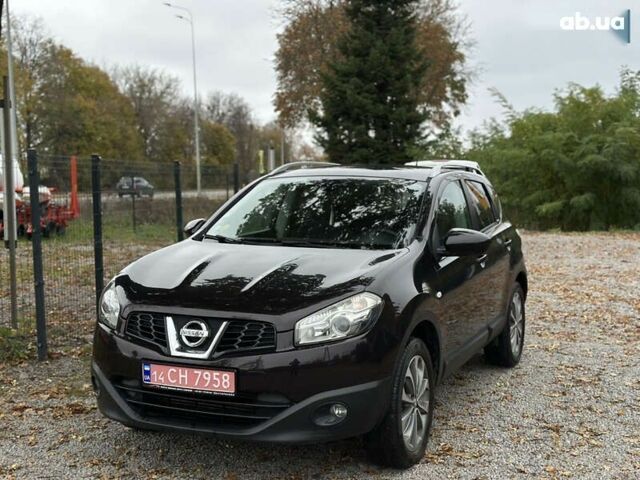 Ниссан Кашкай, объемом двигателя 1.5 л и пробегом 217 тыс. км за 10500 $, фото 9 на Automoto.ua
