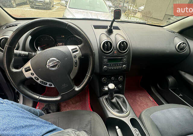 Ніссан Кашкай, об'ємом двигуна 1.5 л та пробігом 257 тис. км за 9550 $, фото 19 на Automoto.ua