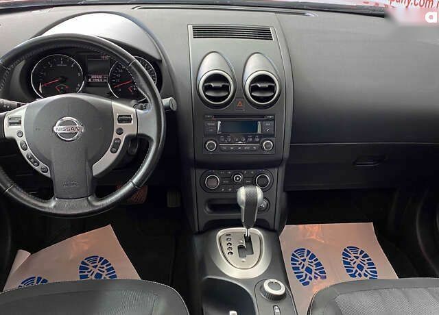 Ниссан Кашкай, объемом двигателя 2 л и пробегом 202 тыс. км за 11650 $, фото 19 на Automoto.ua