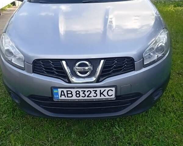 Ніссан Кашкай, об'ємом двигуна 1.6 л та пробігом 214 тис. км за 10300 $, фото 4 на Automoto.ua