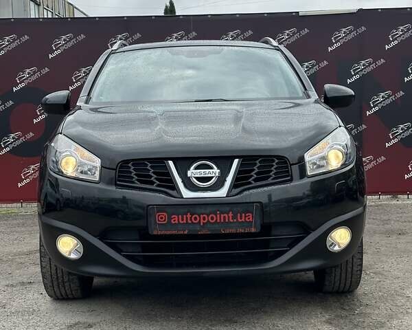 Ніссан Кашкай, об'ємом двигуна 1.6 л та пробігом 108 тис. км за 12300 $, фото 1 на Automoto.ua