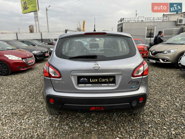 Ниссан Кашкай, объемом двигателя 0 л и пробегом 254 тыс. км за 9700 $, фото 11 на Automoto.ua