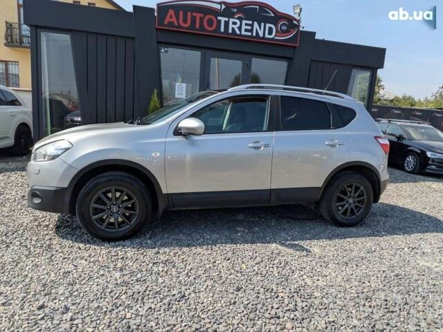 Ніссан Кашкай, об'ємом двигуна 1.5 л та пробігом 300 тис. км за 9190 $, фото 8 на Automoto.ua