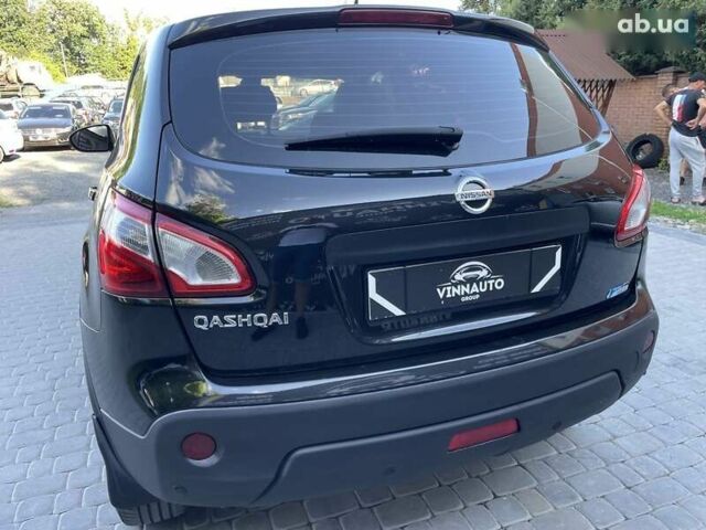 Ніссан Кашкай, об'ємом двигуна 1.6 л та пробігом 211 тис. км за 9800 $, фото 16 на Automoto.ua