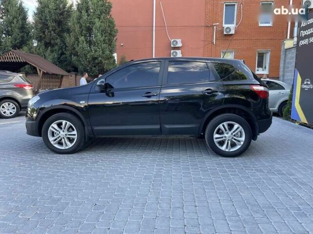 Ніссан Кашкай, об'ємом двигуна 1.6 л та пробігом 211 тис. км за 9800 $, фото 19 на Automoto.ua