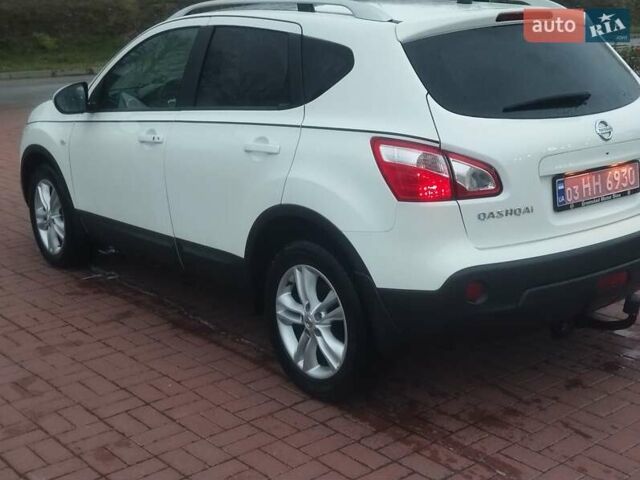 Ніссан Кашкай, об'ємом двигуна 1.5 л та пробігом 173 тис. км за 11999 $, фото 8 на Automoto.ua