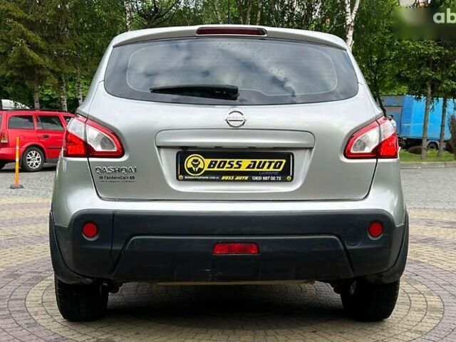 Ніссан Кашкай, об'ємом двигуна 2 л та пробігом 150 тис. км за 10490 $, фото 6 на Automoto.ua