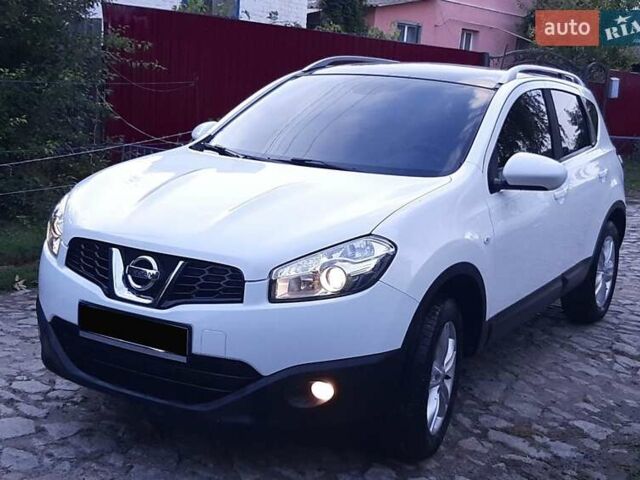 Ниссан Кашкай, объемом двигателя 1.5 л и пробегом 211 тыс. км за 10800 $, фото 5 на Automoto.ua