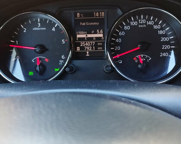 Ніссан Кашкай, об'ємом двигуна 1.5 л та пробігом 257 тис. км за 9550 $, фото 3 на Automoto.ua