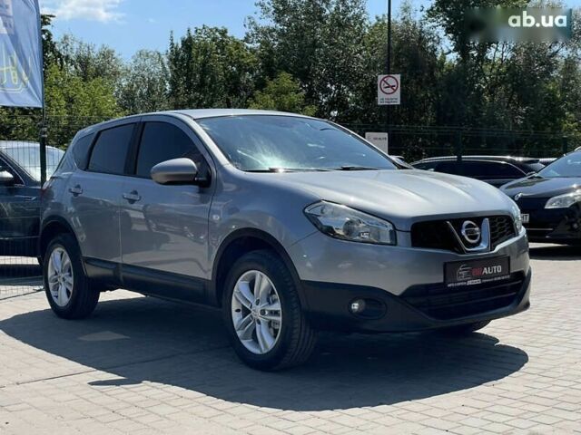 Ниссан Кашкай, объемом двигателя 1.5 л и пробегом 191 тыс. км за 11855 $, фото 8 на Automoto.ua