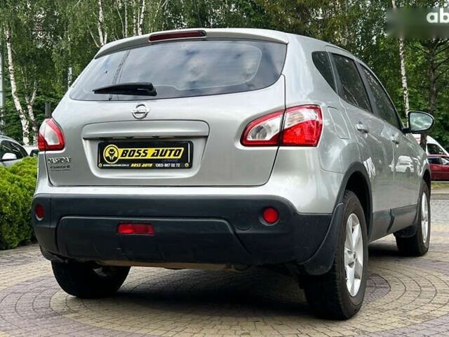 Ніссан Кашкай, об'ємом двигуна 2 л та пробігом 150 тис. км за 10490 $, фото 5 на Automoto.ua