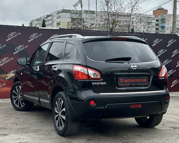 Ніссан Кашкай, об'ємом двигуна 1.6 л та пробігом 108 тис. км за 12300 $, фото 7 на Automoto.ua